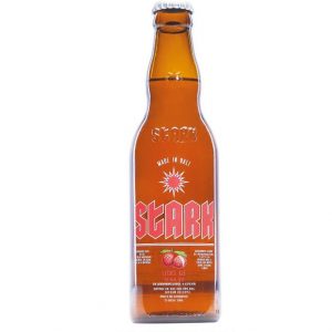 Stark Lychee Ale beer - Bali On Demand