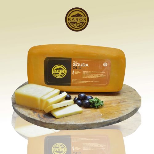 Gouda Cheese Old | Bali On Demand